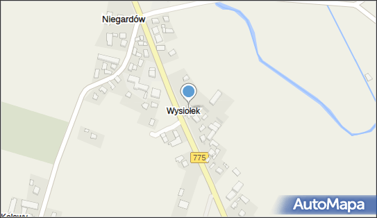 6821405066, Sklep Spożywczy Marek Franczak 