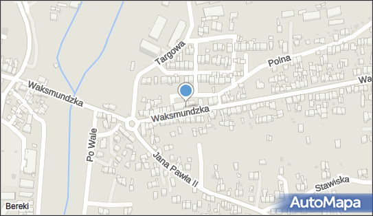 7352446135, Sklep Spożywczy, Klocek Danuta 