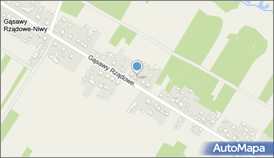 Sklep Spożywczy, Gąsawy Rządowe-Niwy 42, Gąsawy Rządowe-Niwy 26-508 - Spożywczy, Przemysłowy - Sklep, NIP: 7991384903