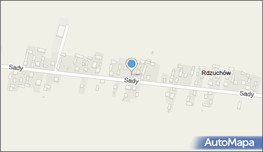 Sklep Spożywczy, Rdzuchów 39, Rdzuchów 26-414 - Spożywczy, Przemysłowy - Sklep, NIP: 7980007143
