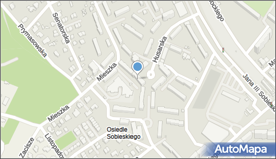 5360008727, Sklep Spożywczy, Ogniewski Andrzej 