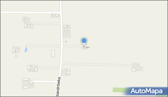 Sklep Spożywczy, Aleksandrówka 27, Aleksandrówka 05-622 - Spożywczy, Przemysłowy - Sklep, NIP: 7971666722