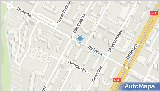 Sklep Spożywczy, ul. K. Dickensa 19A lokal nr 3, Warszawa - Spożywczy, Przemysłowy - Sklep, NIP: 1250014943