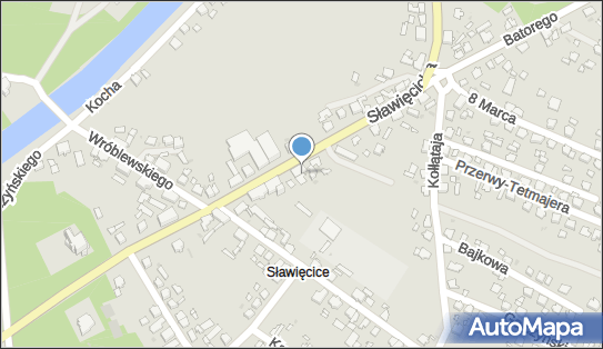 7491377521, Sklep Spożywczy Wilczyńska Beata 
