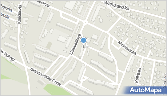5761113157, Sklep Spożywczy Iwona Bielawska 