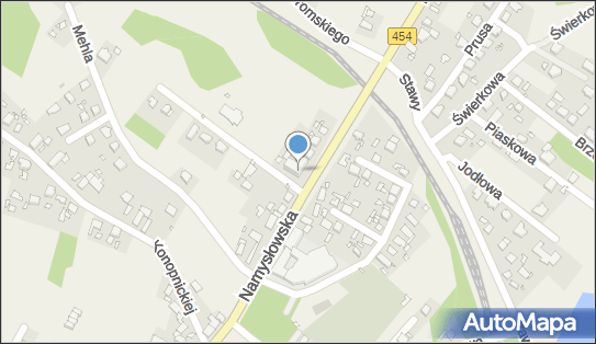 9910087735, Sklep Spożywczy Urszula Małyszczuk 