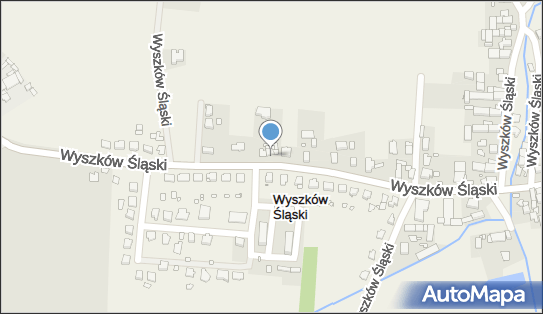 Sklep Spożywczy, Wyszków Śląski N, Wyszków Śląski 48-321 - Spożywczy, Przemysłowy - Sklep, NIP: 7530021769
