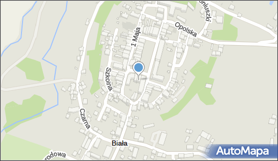 Sklep Spożywczy, Rynek 11, Biała 48-210 - Spożywczy, Przemysłowy - Sklep, NIP: 7551910552