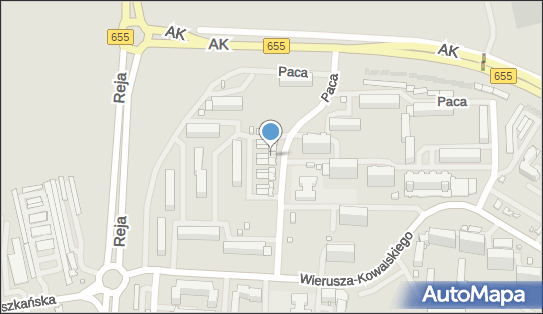 Sklep Spożywczy, ul. Ludwika Michała Paca 5E, Suwałki 16-400 - Spożywczy, Przemysłowy - Sklep, NIP: 8441189137