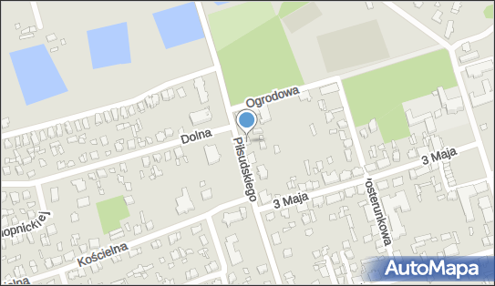 9661021630, Sklep Spożywczy Roszkowska Olga 