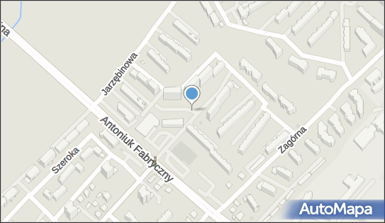 Sklep Spożywczy, Zagórna 23A, Białystok 15-820 - Spożywczy, Przemysłowy - Sklep, NIP: 5422665138