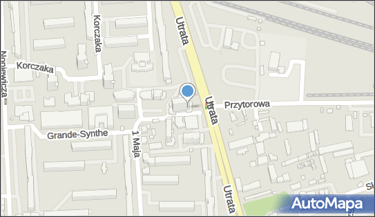 8441107458, Sklep Spożywczy Zdzisława Brzozowska 