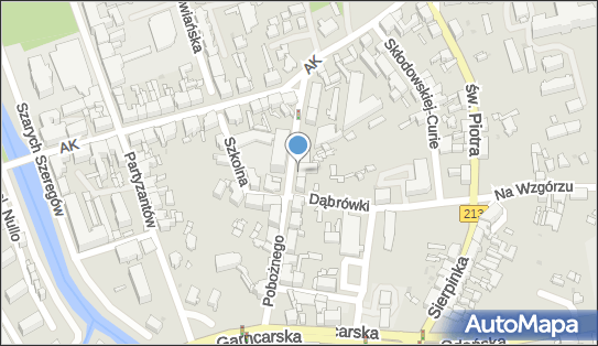 Sklep Spożywczy, Henryka Pobożnego 17, Słupsk 76-200 - Spożywczy, Przemysłowy - Sklep, NIP: 8391037766