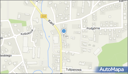 Sklep Spożywczy, ul. Zjednoczenia 11 A, Dębnica Kaszubska 77-248 - Spożywczy, Przemysłowy - Sklep, numer telefonu, NIP: 8390021131