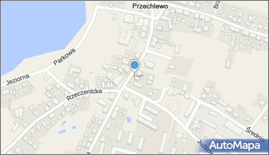 Sklep Spożywczy, Człuchowska 15a, Przechlewo 77-320 - Spożywczy, Przemysłowy - Sklep, numer telefonu, NIP: 8430005688