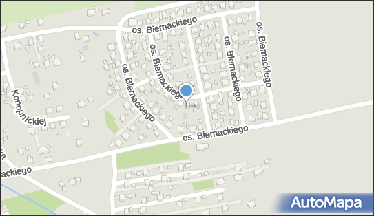 Sklep Spożywczy, os. Alojzego Biernackiego 54, Pszów 44-370 - Spożywczy, Przemysłowy - Sklep, numer telefonu, NIP: 6470500246