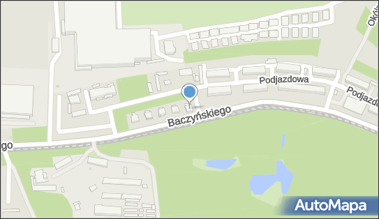 Sklep Spożywczy, ul. Krzysztofa Kamila Baczyńskiego 15, Sosnowiec 41-203 - Spożywczy, Przemysłowy - Sklep, NIP: 6442235996
