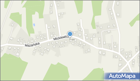 Sklep Spożywczy, ul. Mickiewicza 197, Mszana 44-325 - Spożywczy, Przemysłowy - Sklep, NIP: 6470518140