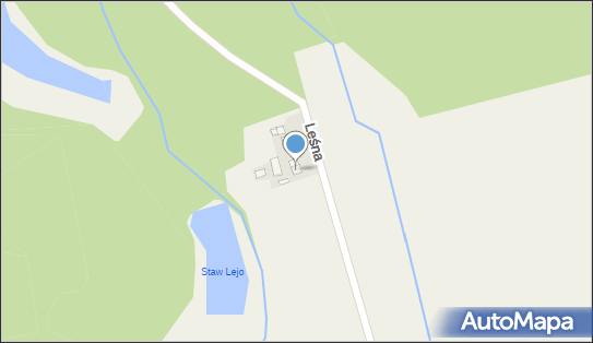 Sklep Spożywczy, Leśna 9, Lubockie 42-713 - Spożywczy, Przemysłowy - Sklep, NIP: 5751623520