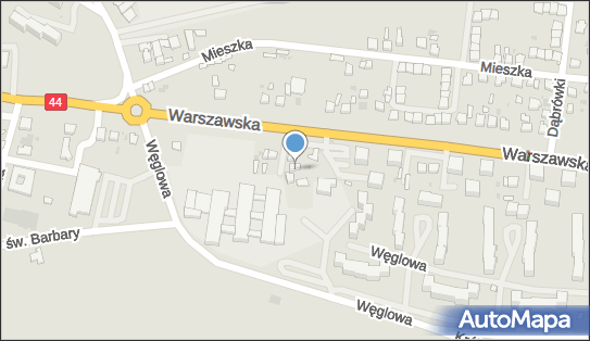 Sklep Spożywczy, Warszawska 226, Bieruń 43-155 - Spożywczy, Przemysłowy - Sklep, NIP: 6462397822