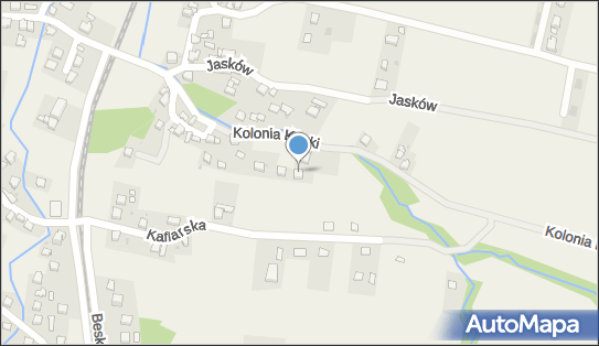 070811847, Sklep Spożywczy Setla Zofia 