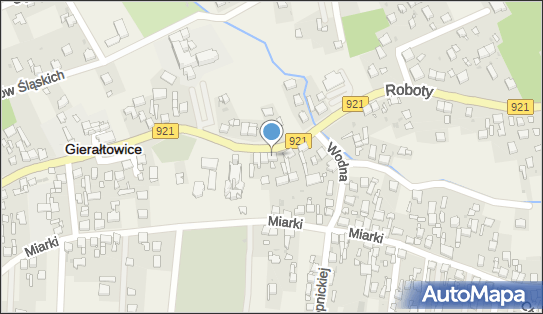 Sklep Spożywczy, ul. Księdza Roboty 29, Gierałtowice 44-186 - Spożywczy, Przemysłowy - Sklep, numer telefonu, NIP: 9691073287
