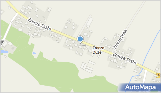 Sklep Spożywczy, Zrecze Duże 21B, Zrecze Duże 26-020 - Spożywczy, Przemysłowy - Sklep, NIP: 6550008926