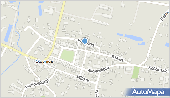 6551191915, Sklep Spożywczy Stanisława Leżoń 