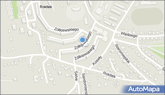 8641056085, Sklep Spożywczy Kowalczyk Maria 