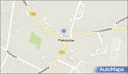 Sklep Spożywczy, Częstochowska 56, Piekoszów 26-065 - Spożywczy, Przemysłowy - Sklep, NIP: 9591227041