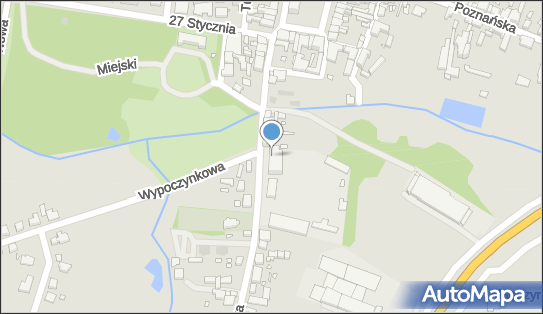 Sklep Spożywczy, Rakoniewicka 11, Grodzisk Wielkopolski 62-065 - Spożywczy, Przemysłowy - Sklep, NIP: 7881017196