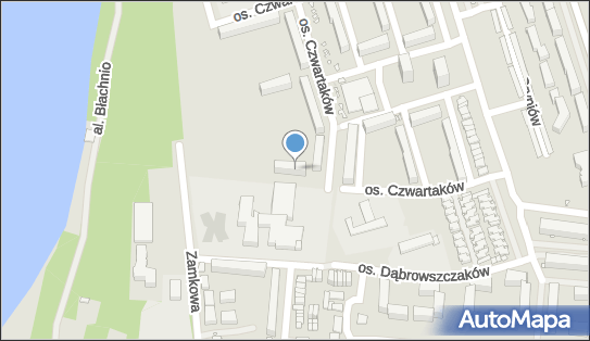 Sklep Spożywczy, os. Czwartaków NN, Swarzędz 62-020 - Spożywczy, Przemysłowy - Sklep, NIP: 7771779663