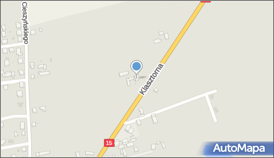 6211278020, Sklep Spożywczy - Jadwiga Udzik 