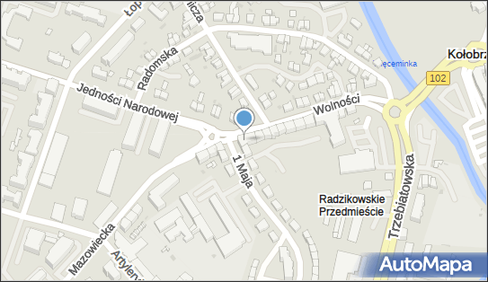 6710014612, Sklep Spożywczy Arleta Kalicka 