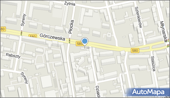 Sklep Spożywczy, ul. Górczewska 17C lokal nr 3/3A, Warszawa - Spożywczy, Przemysłowy - Sklep
