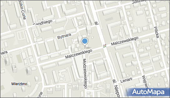 Sklep Spożywczy, ul. A. Malczewskiego 44, Warszawa - Spożywczy, Przemysłowy - Sklep