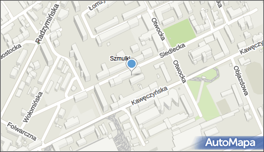 Sklep Spożywczy, ul. Siedlecka 32 lokal nr 3/69, Warszawa - Spożywczy, Przemysłowy - Sklep