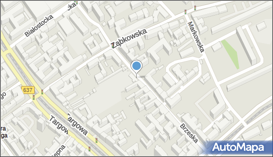 Sklep Spożywczy, ul. Brzeska 23 lokal nr 11, Warszawa - Spożywczy, Przemysłowy - Sklep