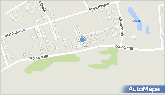 Sklep Spożywczy, ul. Rosochata 58, Warszawa - Spożywczy, Przemysłowy - Sklep