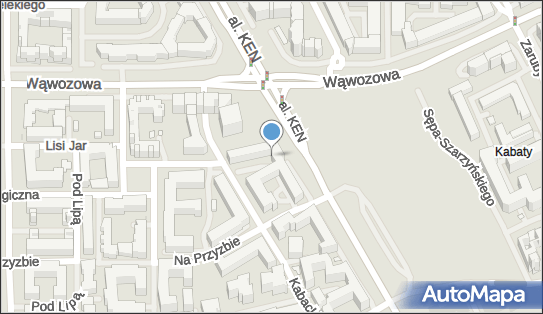 Sklep Spożywczy, ul. Kabacki Dukt 16 lokal nr 2, Warszawa - Spożywczy, Przemysłowy - Sklep