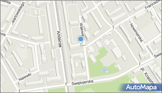 Sklep Spożywczy, ul. Wałowa 7, Warszawa - Spożywczy, Przemysłowy - Sklep