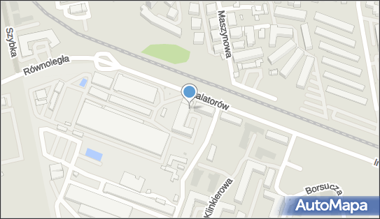 Sklep Spożywczy, ul. Instalatorów 9, Warszawa - Spożywczy, Przemysłowy - Sklep