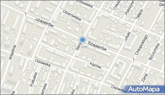 Sklep Spożywczy, ul. Szaserów 91/95 lokal nr 44, Warszawa - Spożywczy, Przemysłowy - Sklep
