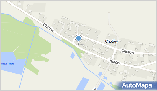 Sklep spożywczy, Chotów 28, Chotów 29-105 - Spożywczy, Przemysłowy - Sklep