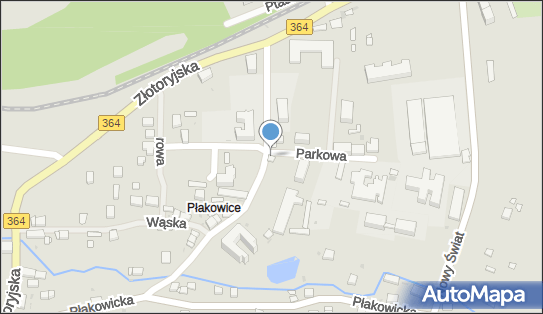 Sklep spożywczy, Parkowa 2, Lwówek Śląski 59-600 - Spożywczy, Przemysłowy - Sklep