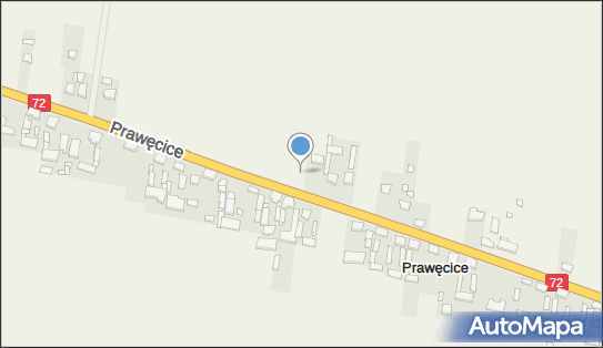 Sklep spożywczy, Prawęcice 37A, Prawęcice 95-070 - Spożywczy, Przemysłowy - Sklep