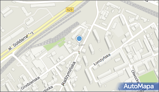 Sklep spożywczy, Radzymińska 55, Warszawa - Spożywczy, Przemysłowy - Sklep