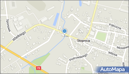 Sklep Spożywczy, DW 756, Króla Kazimierza Wielkiego 14, Stopnica - Spożywczy, Przemysłowy - Sklep, numer telefonu