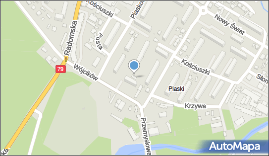 Sklep Spożywczy, Wójcików 2, Kozienice - Spożywczy, Przemysłowy - Sklep