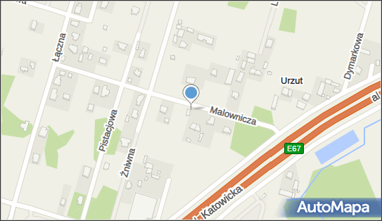 Sklep spożywczy, Malownicza 11, Urzut 05-830 - Spożywczy, Przemysłowy - Sklep
